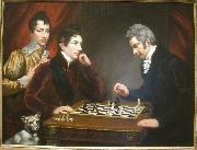 Chess Players James Northcote